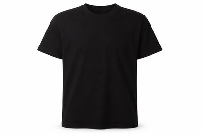 Mens UK Size XL TWOFEATHERS Black  T-Shirt