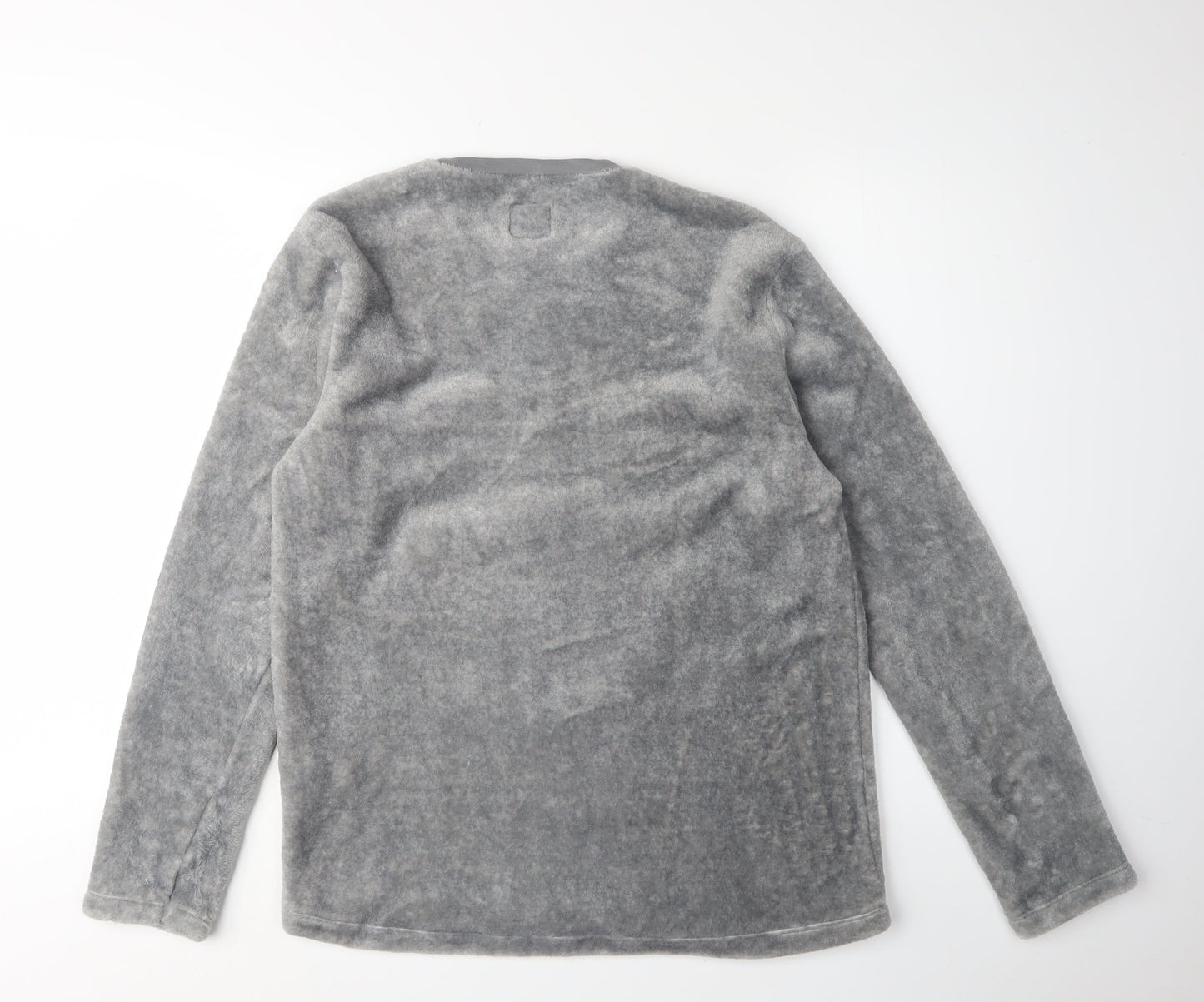 Tezenis Unisex Adults Grey Lounge Set - Mickey Mouse M