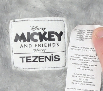 Tezenis Unisex Adults Grey Lounge Set - Mickey Mouse M