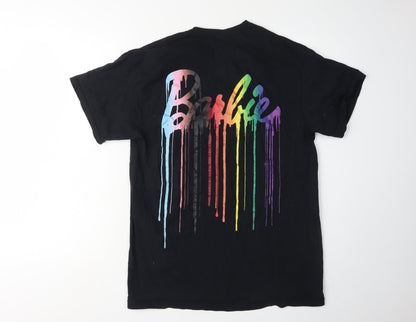 Barbie Women’s Black Pride T-Shirt Medium