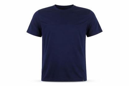 Mens UK Size L TOG TWENTY FOUR Blue  T-Shirt