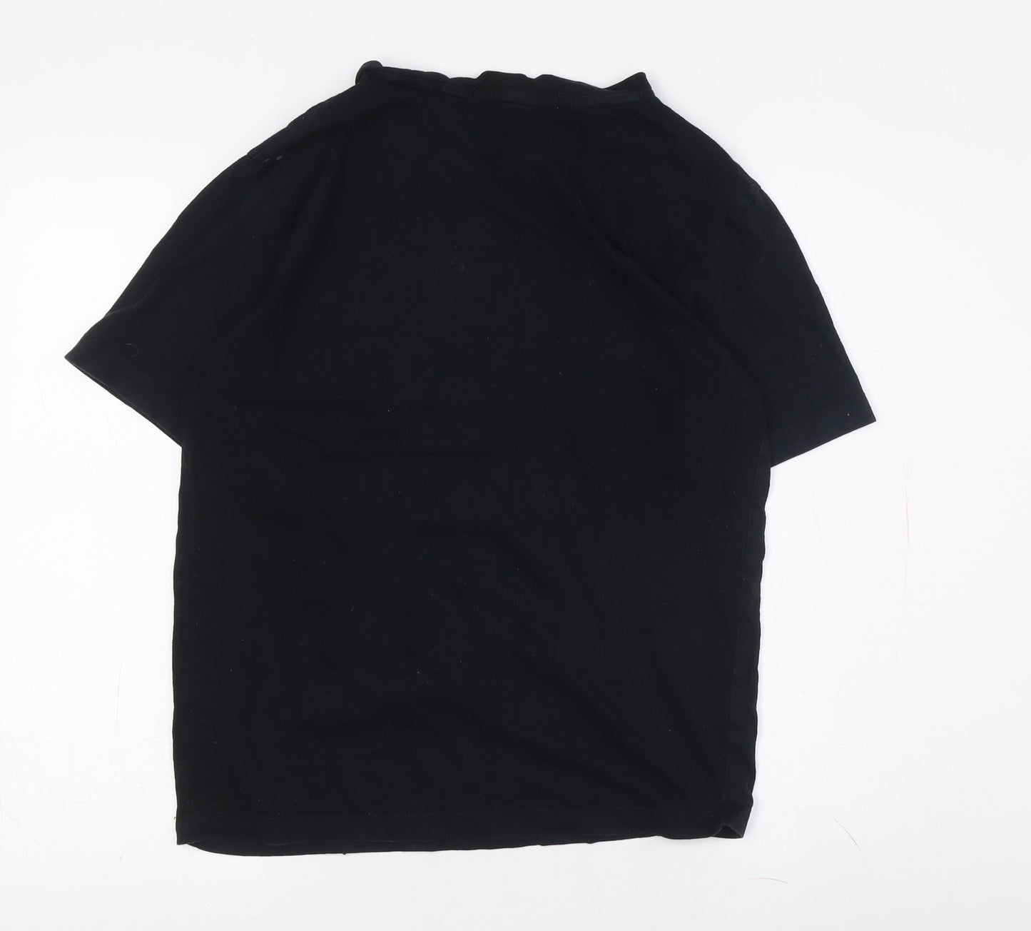 Mens UK Size XS Calvin Klein Jeans Black  T-Shirt