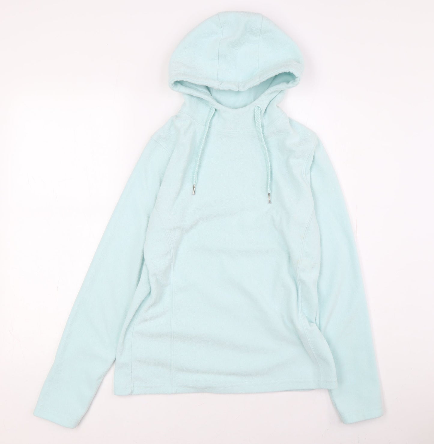 Womens UK Size UK 8 Mountain Warehouse Blue Pullover Hoodie