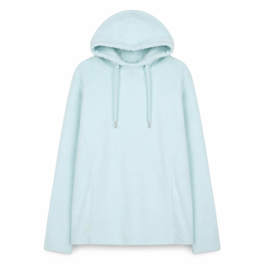 Womens UK Size UK 8 Mountain Warehouse Blue Pullover Hoodie
