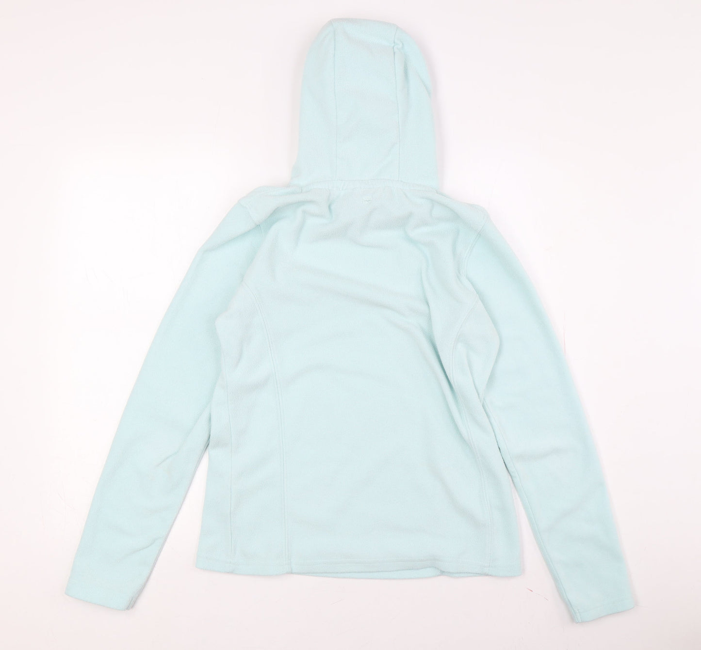 Womens UK Size UK 8 Mountain Warehouse Blue Pullover Hoodie