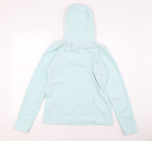 Womens UK Size UK 8 Mountain Warehouse Blue Pullover Hoodie