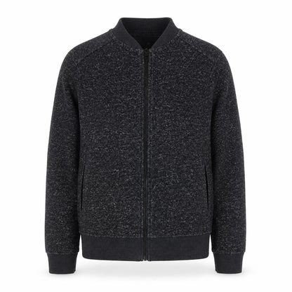 Mens UK Size S Burton Menswear Black Bomber Jacket