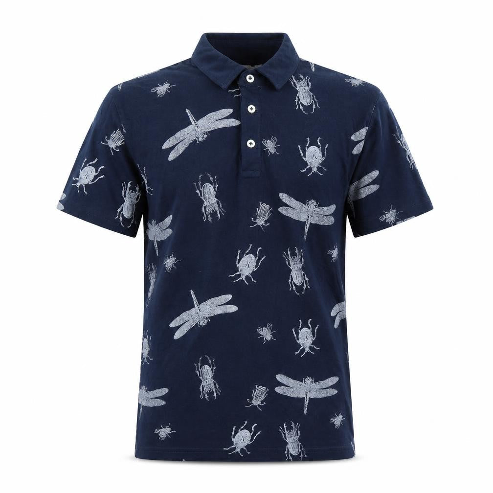 Mens UK Size S ONLY & SONS Cotton Polo Shirt