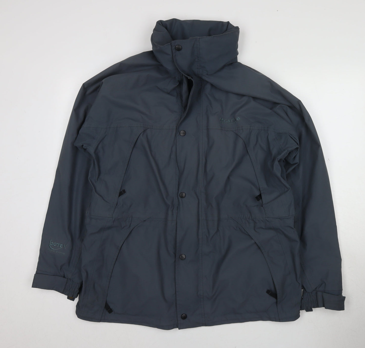 Mens UK Size M Regatta Grey Parka Coat
