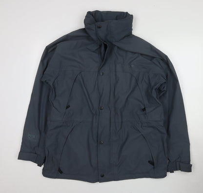 Mens UK Size M Regatta Grey Parka Coat