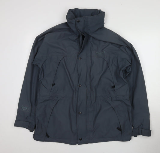 Mens UK Size M Regatta Grey Parka Coat