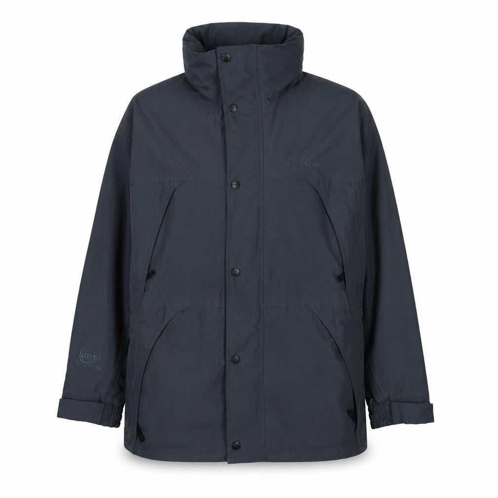 Mens UK Size M Regatta Grey Parka Coat