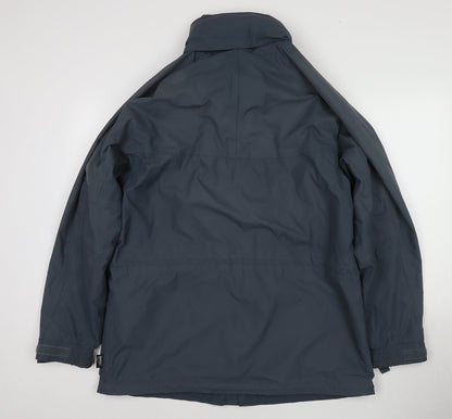 Mens UK Size M Regatta Grey Parka Coat