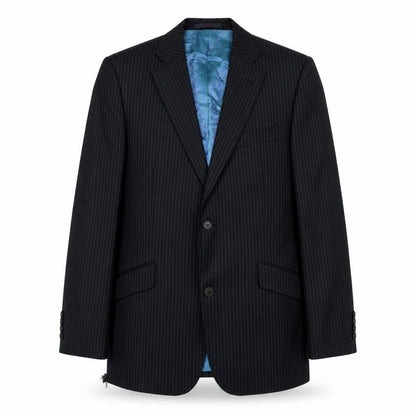 Mens UK Size 40 Ted Baker Regular Black Suit Jacket
