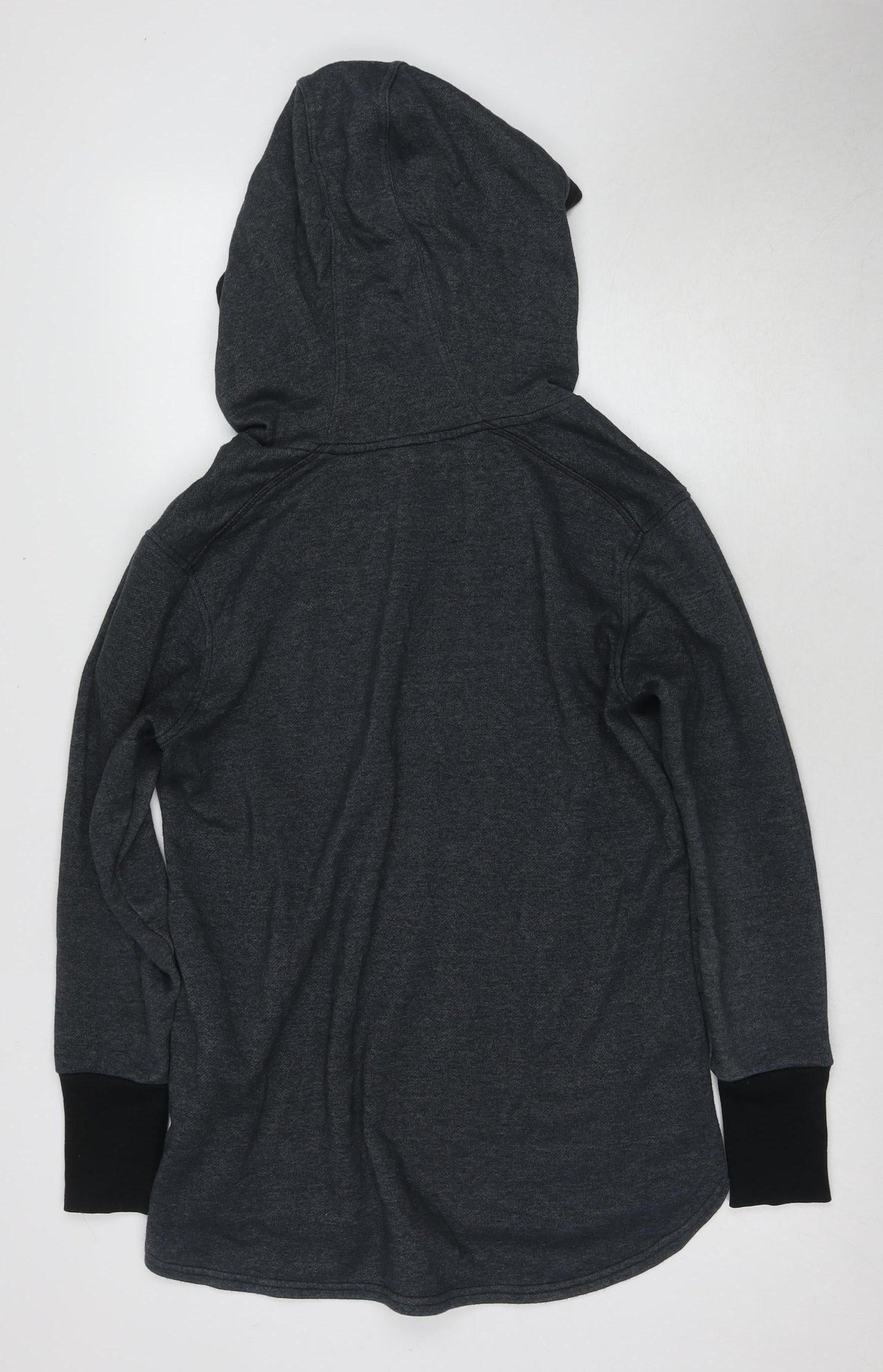 REI Grey Unisex Pullover Hoodie, M, Casual Wear