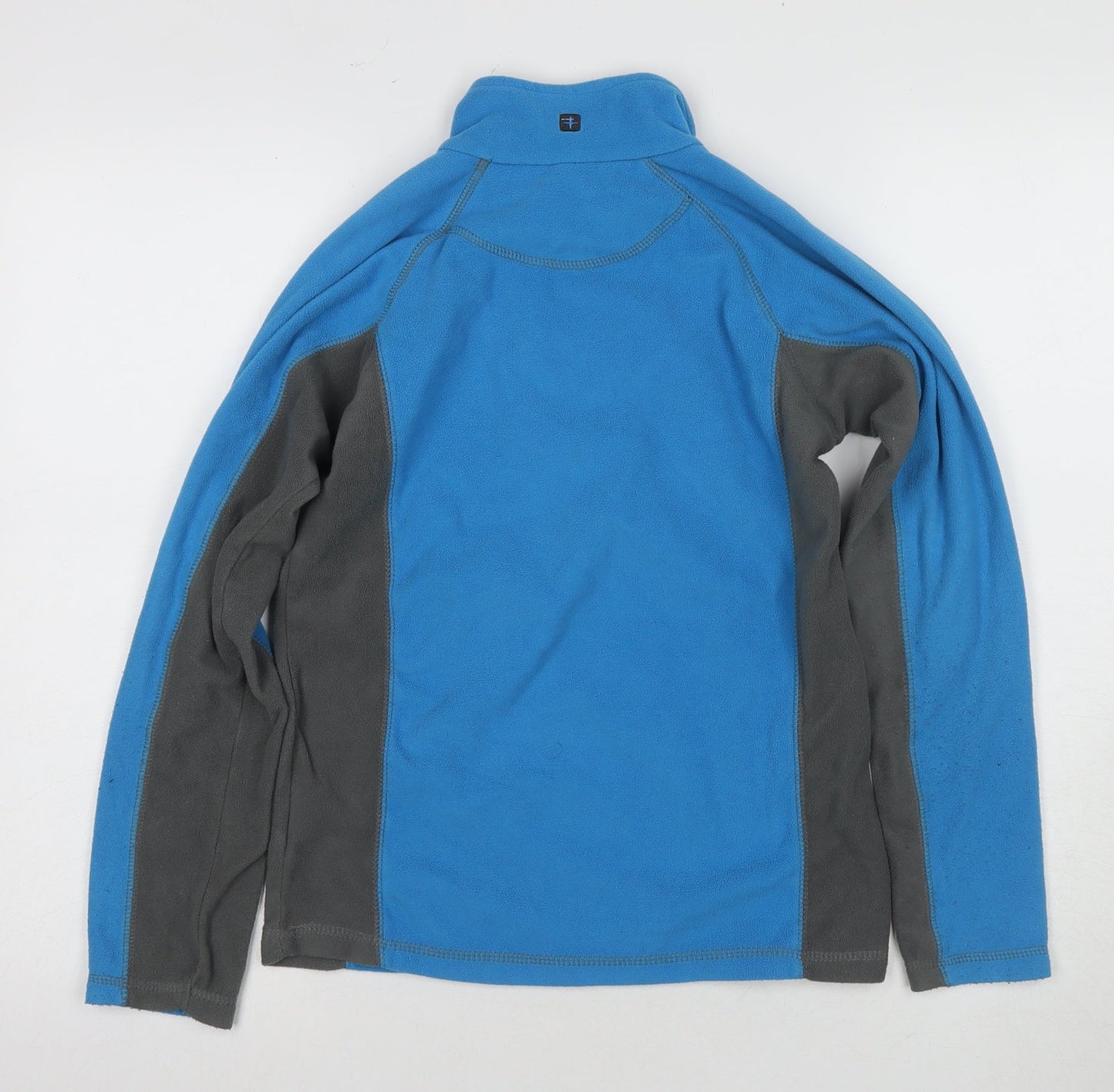 Mountain Warehouse Boys Blue Pullover Hoodie 11-12 Years