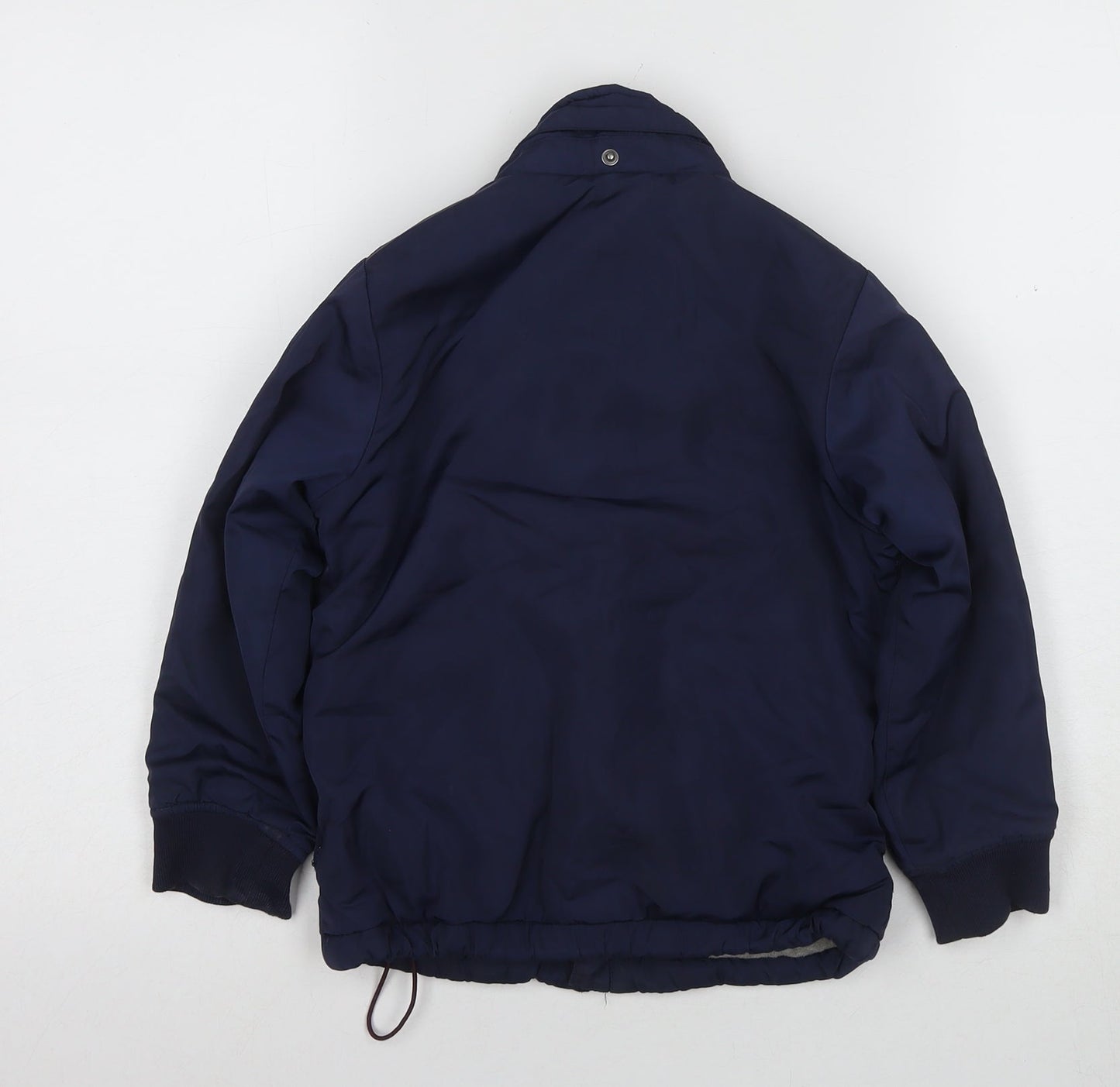 Timberland Boys Blue Puffer Jacket Size 8