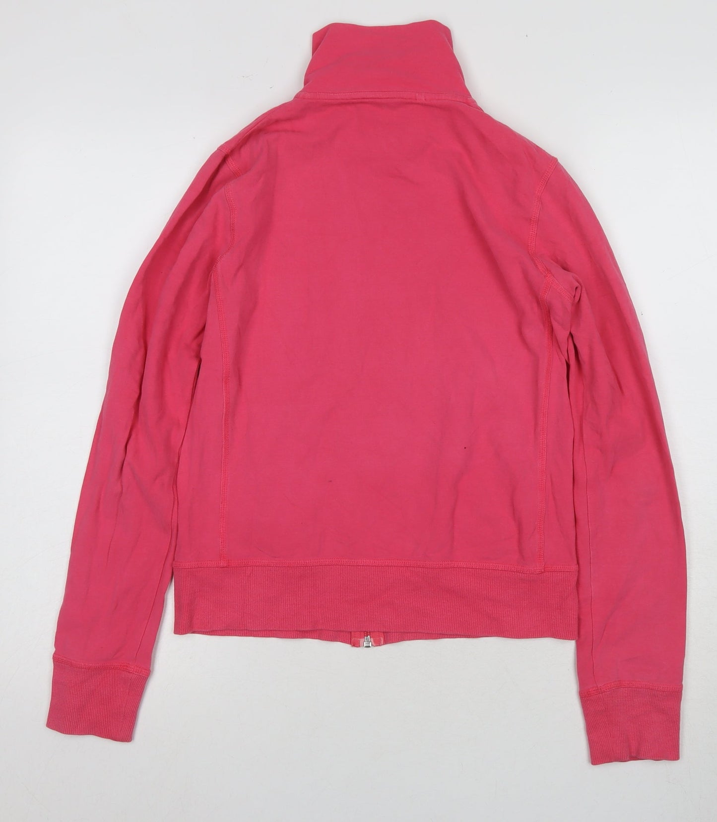 Domyos Women's Pink Full Zip Hoodie Size 14