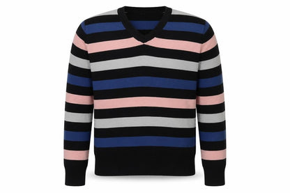 Mens UK Size M JACK & JONES Multicoloured Pullover Jumper