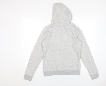 Puma Women's Grey Pullover Hoodie Size 10