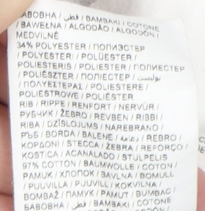 Puma Women's Grey Pullover Hoodie Size 10