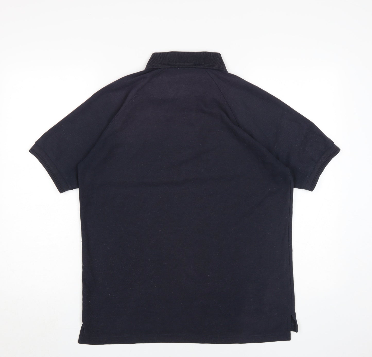 Tranmere Rovers Men's Blue Medium Polo Shirt