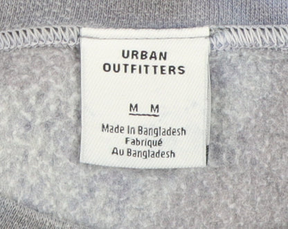 Urban Outfitters Unisex Multicoloured M Pullover Sweatshirt