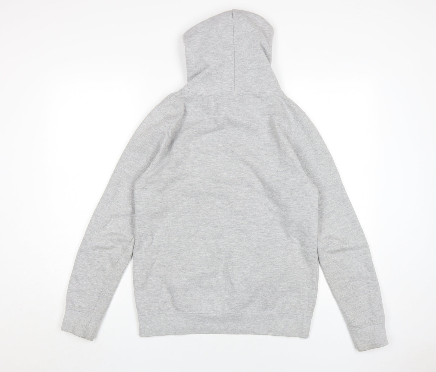 TMR Originals Grey Women's Pullover Hoodie Size 8