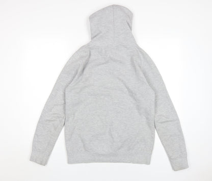 TMR Originals Grey Women's Pullover Hoodie Size 8