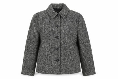 Marks & Spencer Women's Black Jacket Size 14