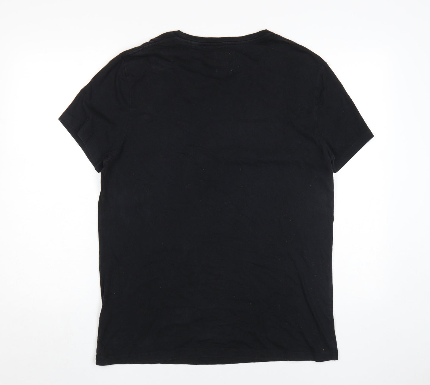 Jack Wills Men's Black M Classic Fit T-Shirt