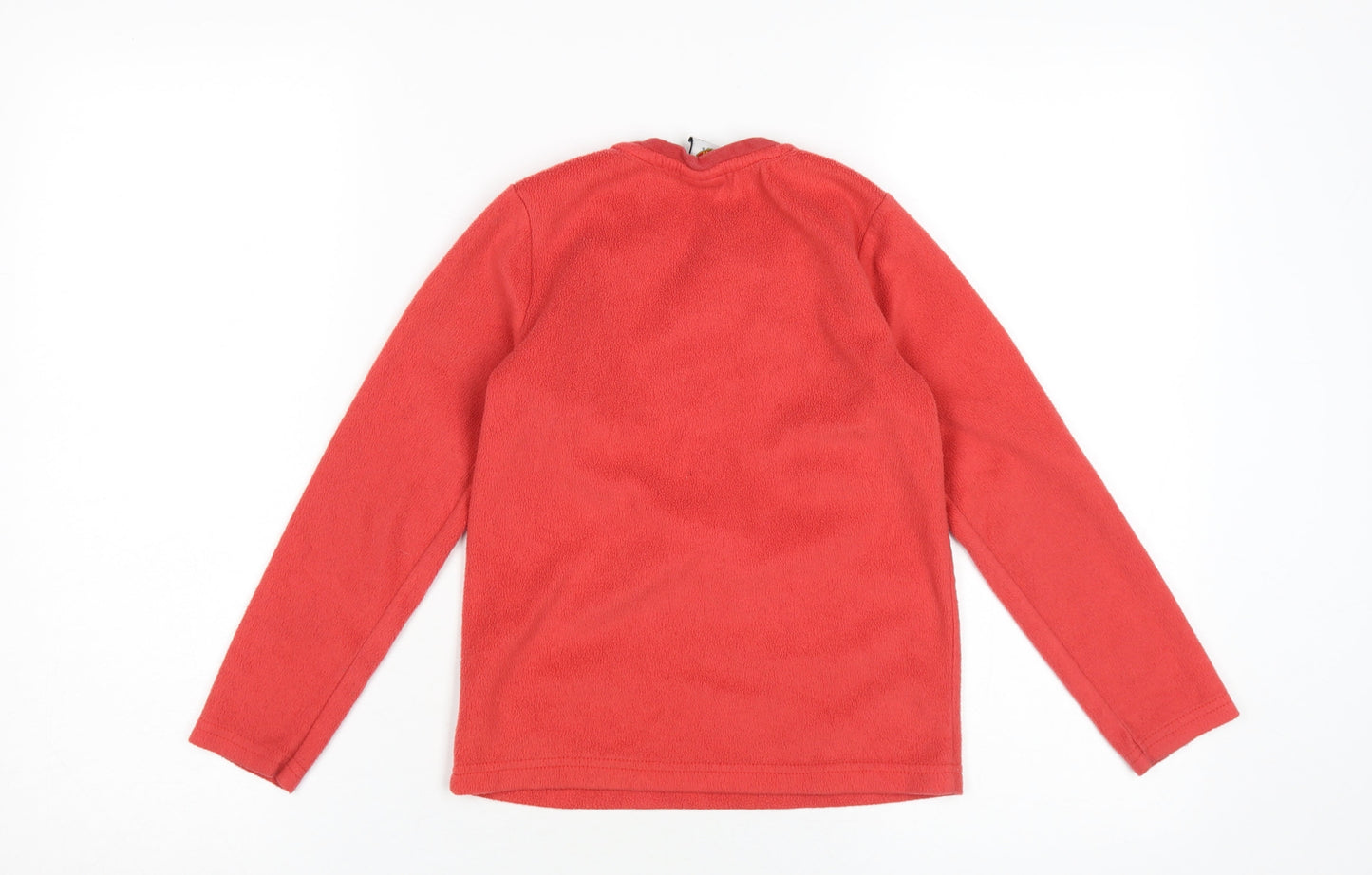 Manchester United Boys Red Pyjama Top 7-8 Years