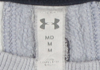 Under Armour Men's Grey Pullover Sweatshirt M