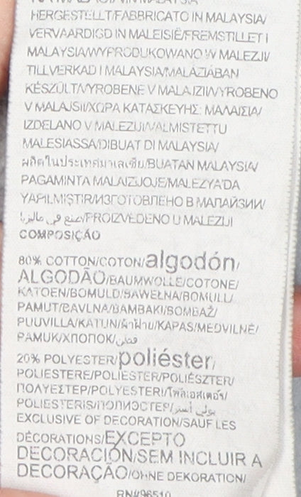 Under Armour Men's Grey Pullover Sweatshirt M