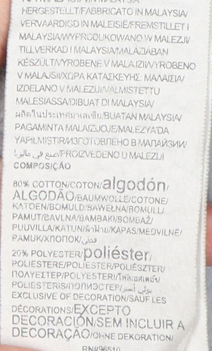 Under Armour Men's Grey Pullover Sweatshirt M