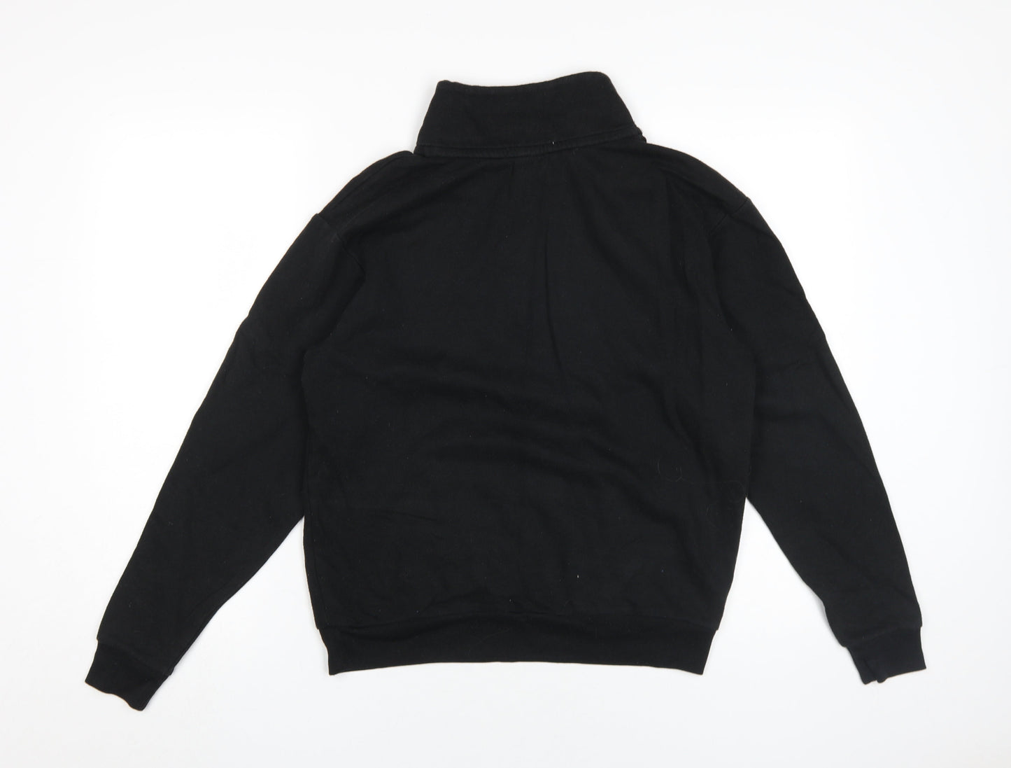 Victoria's Secret Women's Black XS Pullover Sweatshirt