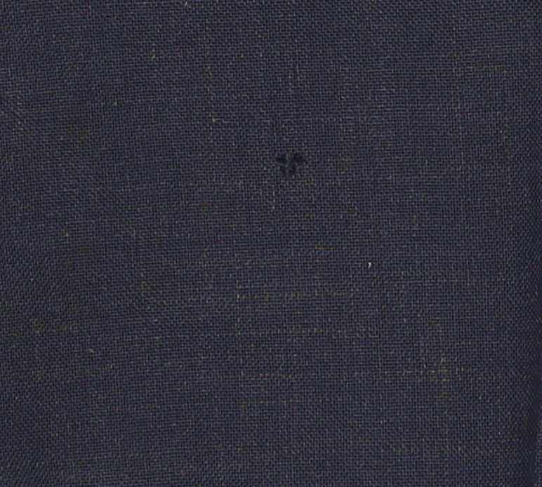 Reiss Men's Black Dress Pants, Size 32, Formal Trousers