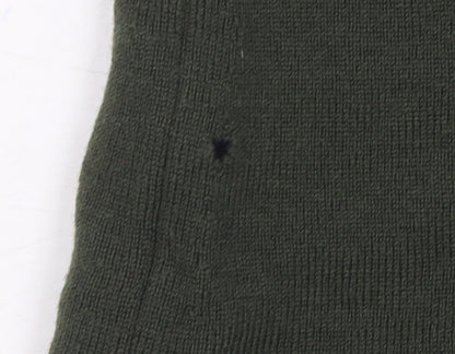 Womens UK Size 14 Marks and Spencer Green  T-Shirt