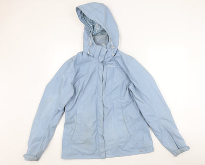 Womens UK Size 16 Quechua Blue