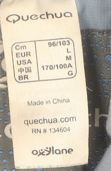Womens UK Size 16 Quechua Blue