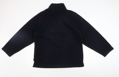 P.G. Field Men's Black Pullover Jumper M