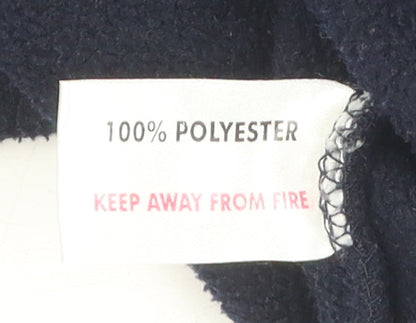 P.G. Field Men's Black Pullover Jumper M