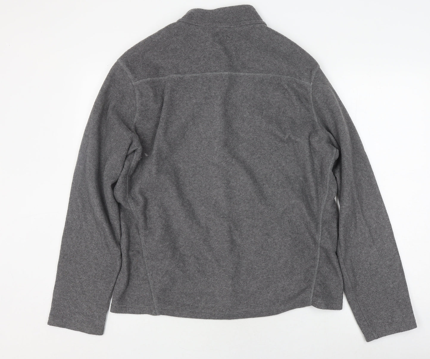 Mens UK Size XL Quechua Grey Fleece