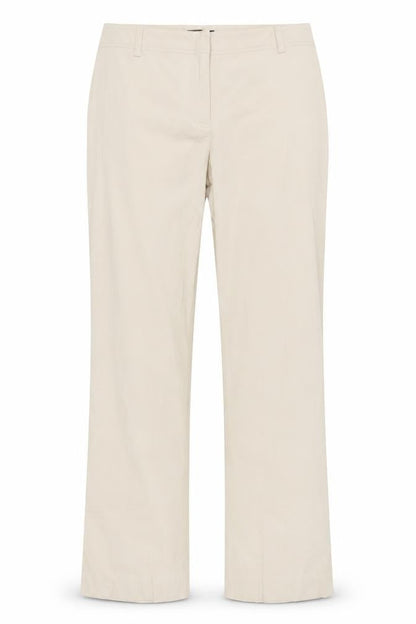 Womens UK Size 14 Ann Taylor Regular Fit Dress Pants Beige Trousers