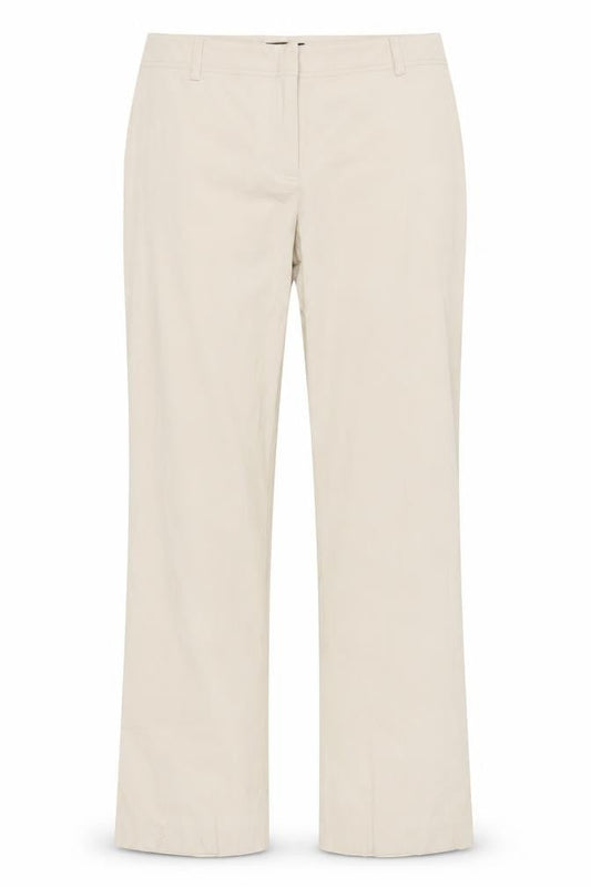 Womens UK Size 14 Ann Taylor Regular Fit Dress Pants Beige Trousers