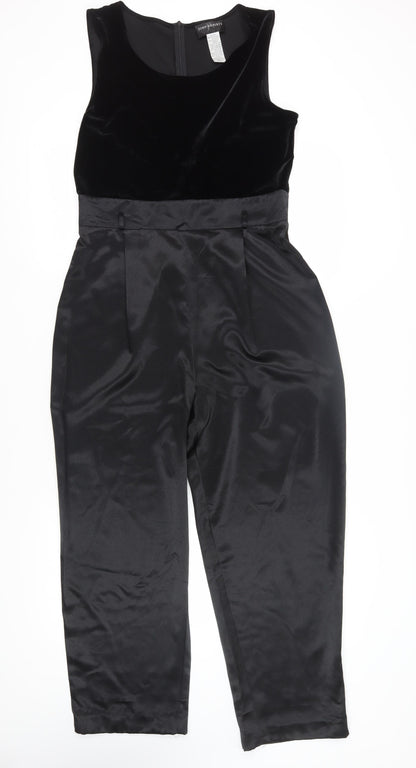John Roberts Women's Black 12 Jumpsuit - Party Style