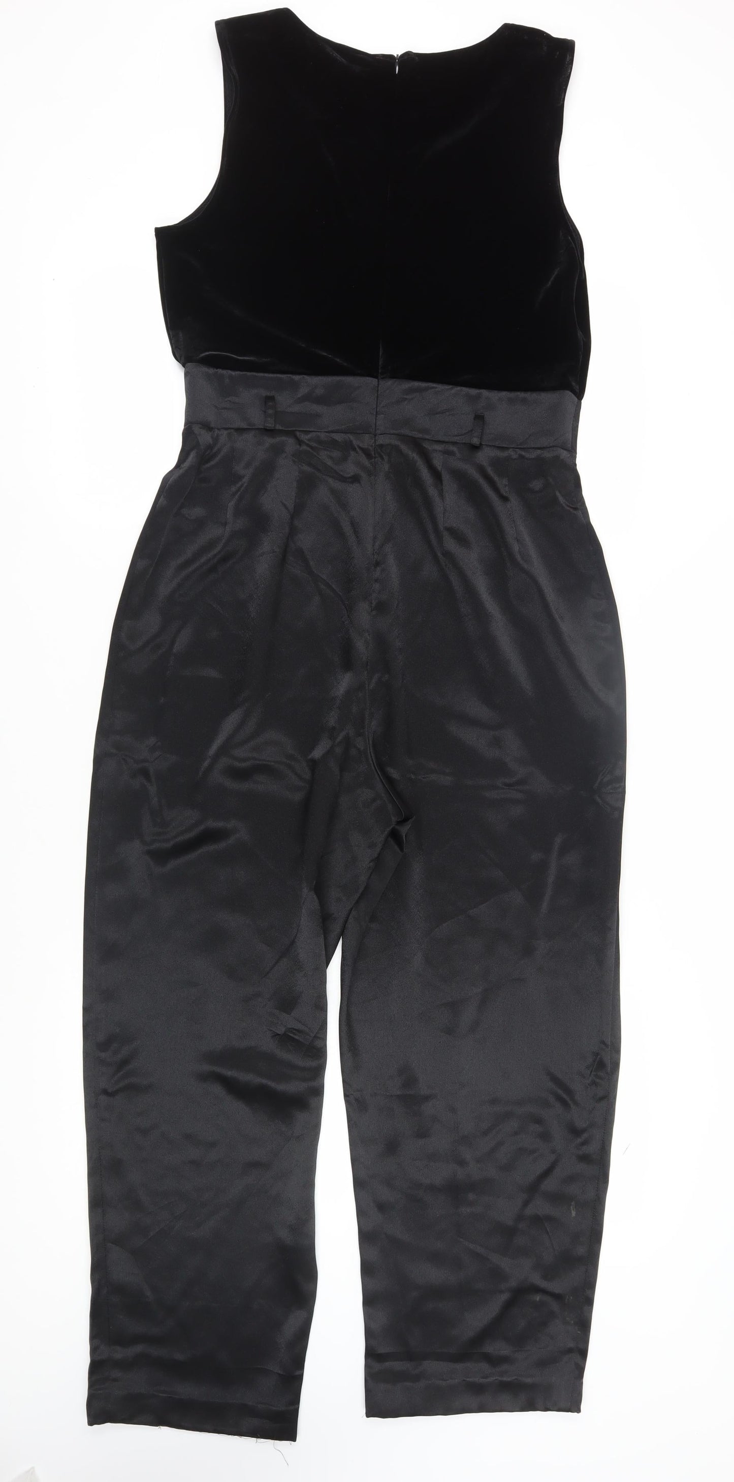 John Roberts Women's Black 12 Jumpsuit - Party Style