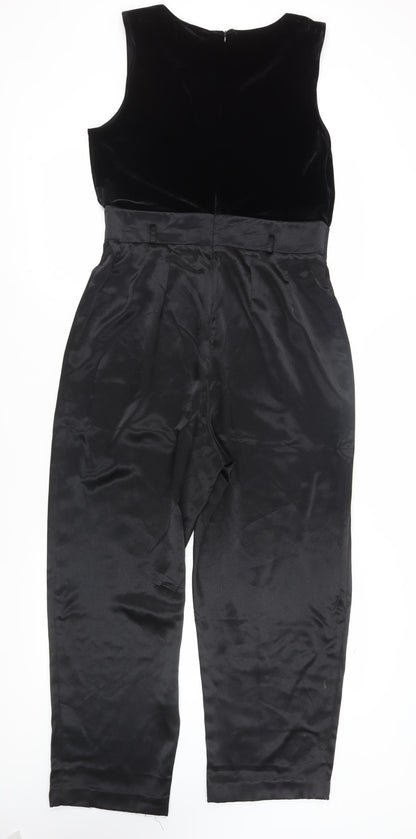 John Roberts Women's Black 12 Jumpsuit - Party Style