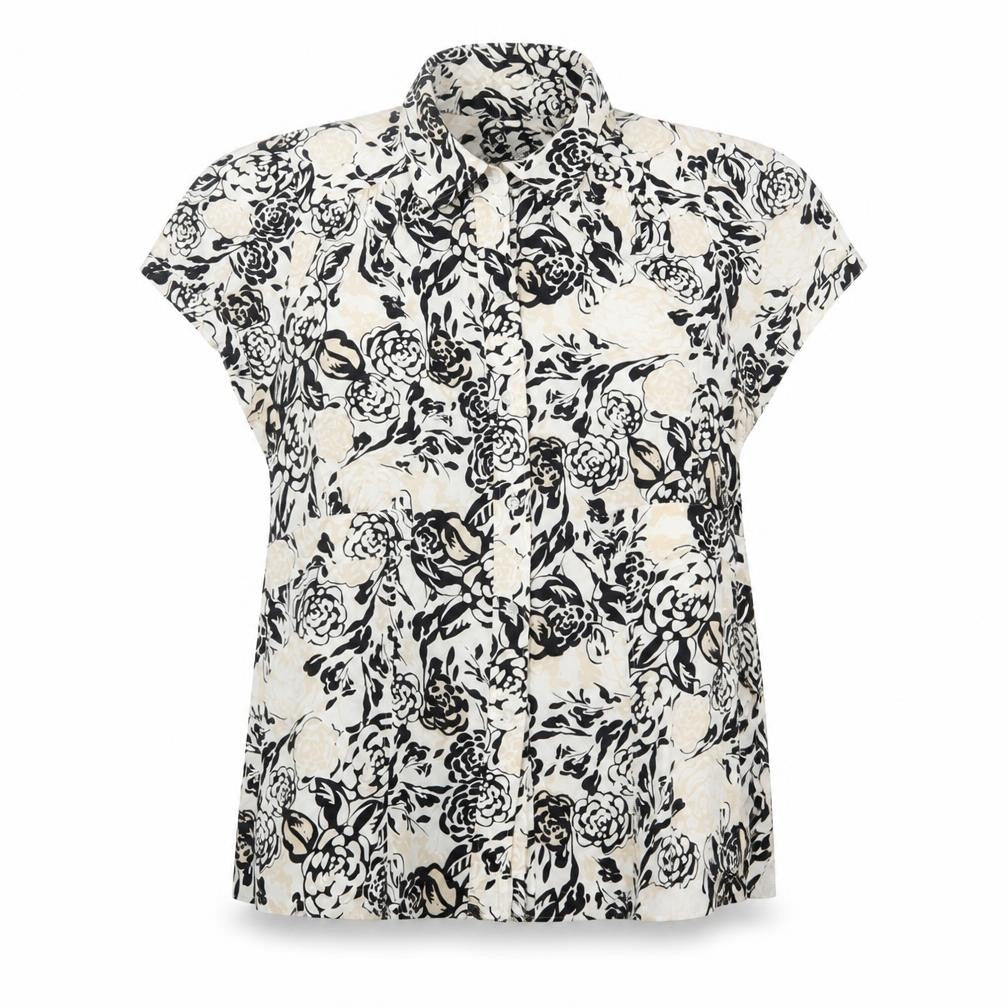 Womens UK Size 16 Alfani Multicoloured  Button-Up
