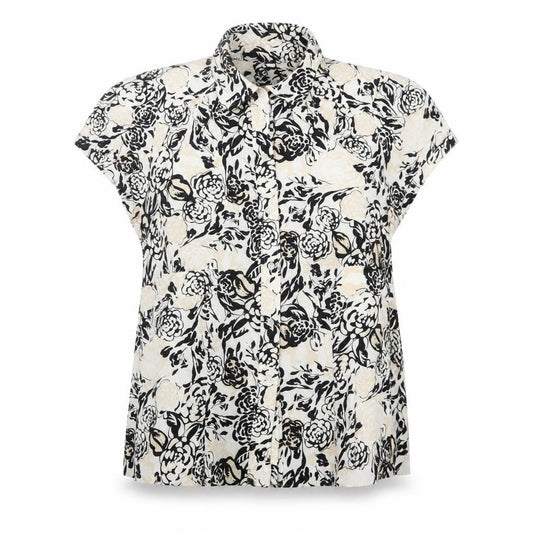 Womens UK Size 16 Alfani Multicoloured  Button-Up